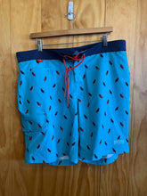 Load image into Gallery viewer, Size 36 Duluth Trading Men's Swim Trunks

