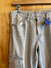 Load image into Gallery viewer, Size 8 ZARA Beige Women&#39;s Jeans
