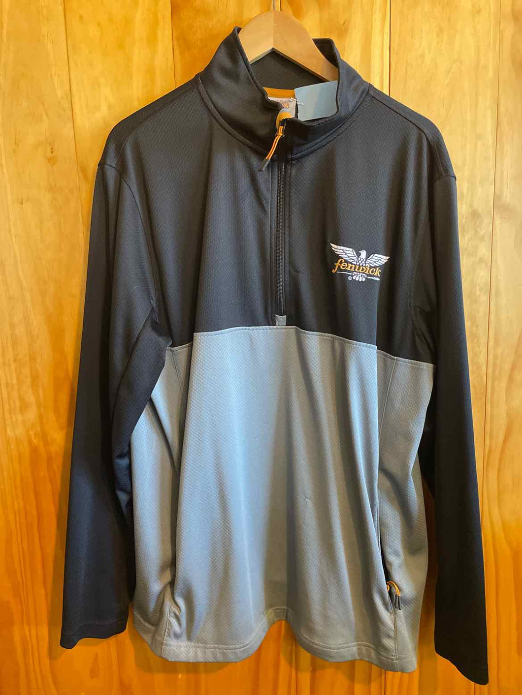 Size XL Fenwick Men's Long Sleeve Shirt