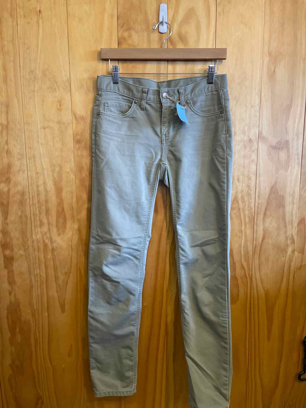Size 2 Patagonia Green Women's Pants