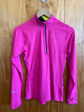 Load image into Gallery viewer, Size Small Nike Pink Women's Long Sleeve Shirt
