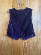 Load image into Gallery viewer, Size Large Van Hueusen Purple Women's Vest
