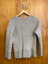 Load image into Gallery viewer, Size S Banana Republic Grey Women's Cardigan

