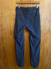 Load image into Gallery viewer, Size 8 Columbia Grey Women's Zip-off Hiking Pants
