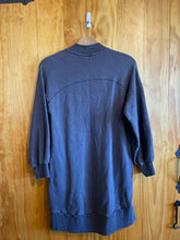 Load image into Gallery viewer, Size 4 Sweaty Betty Grey Dress
