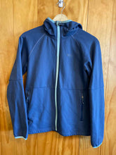 Load image into Gallery viewer, Size Medium REI Navy Women's Hoodie
