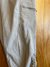 Load image into Gallery viewer, Size 12 Eddie Bauer Khaki Women's Capris
