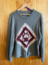 Load image into Gallery viewer, Size Large Eddie Bauer Green Women's Long Sleeve Shirt
