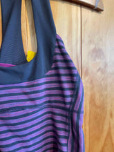 Load image into Gallery viewer, Size 10 Lululemon Purple Women's Tank Top
