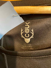 Load image into Gallery viewer, Size XL C-Buk Black Women&#39;s Long Sleeve Shirt
