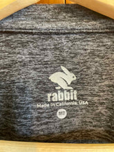Load image into Gallery viewer, Size M Rabbit Grey Women's Long Sleeve Shirt
