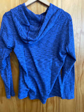 Load image into Gallery viewer, Size X-Large Columbia Purple Women's Long Sleeve Shirt
