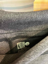 Load image into Gallery viewer, Size Large De Soto Dark Grey Women's Leggings
