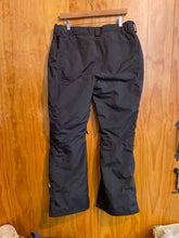 Load image into Gallery viewer, Size XL The North Face Black Women's Snow Pants

