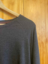 Load image into Gallery viewer, Size Small Free Fly Dark Grey Women's Long Sleeve Shirt
