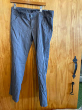 Load image into Gallery viewer, Size 12 Prana Grey Women's Hiking Pants
