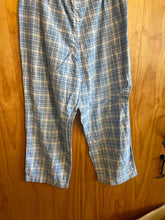 Load image into Gallery viewer, Size Large LL Bean Blue Women's Pants
