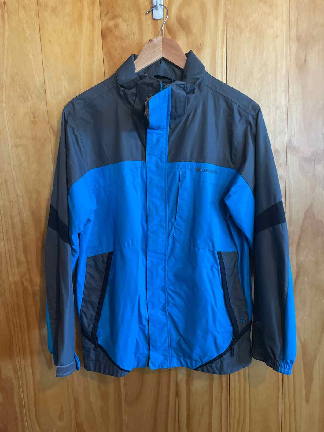 Women Size 14 Columbia Blue Women's Light Jacket