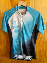 Load image into Gallery viewer, Women Size Medium Novara Blue Cycling
