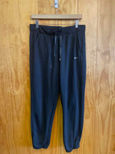Load image into Gallery viewer, Size Large Nike Black Women&#39;s Sweatpants
