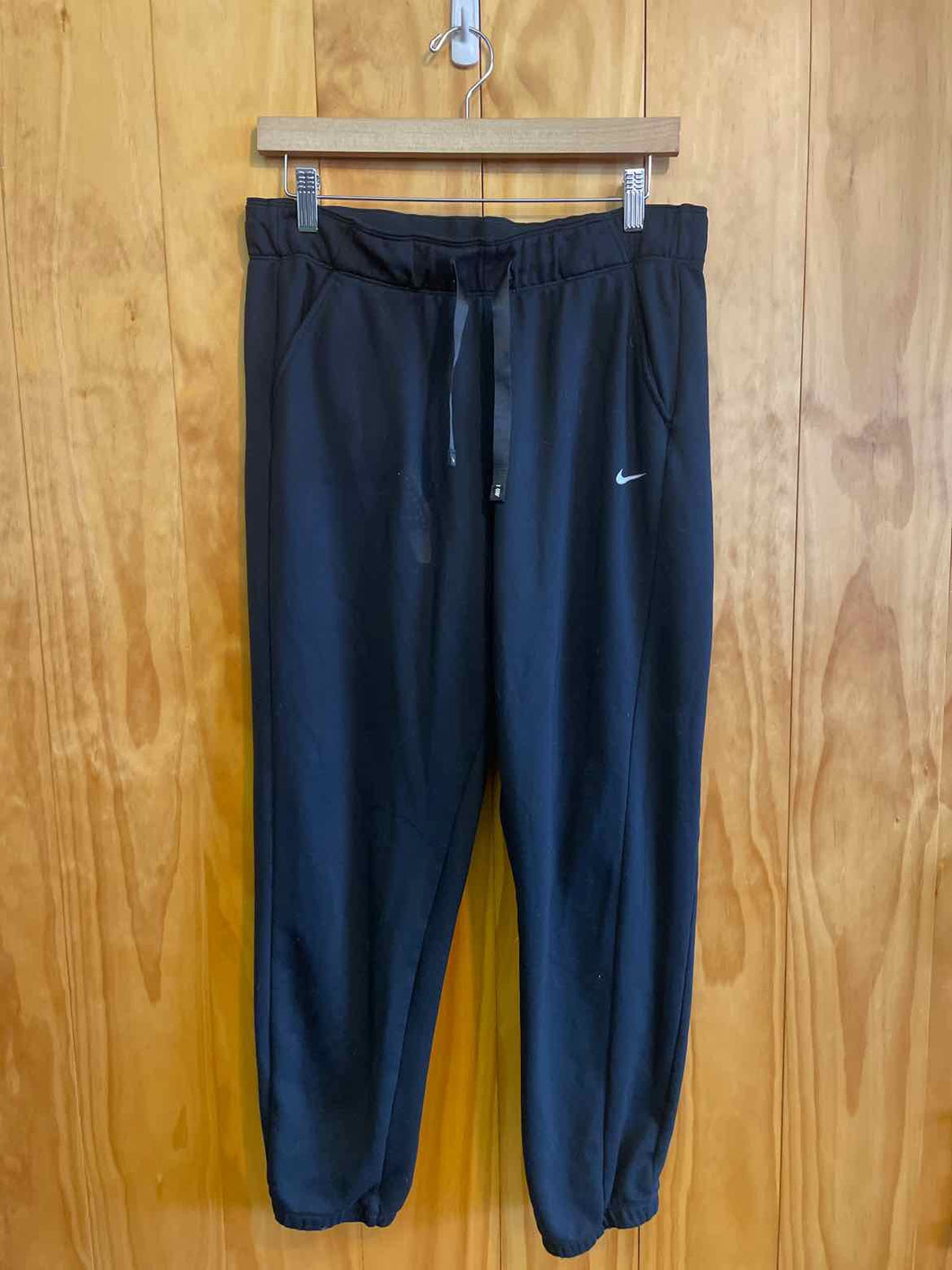 Size Large Nike Black Women's Sweatpants