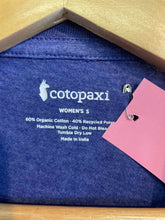 Load image into Gallery viewer, Size S Cotopaxi Purple Women's Long Sleeve Shirt
