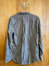 Load image into Gallery viewer, Size XL Black Diamond Men's Flannel
