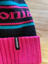 Load image into Gallery viewer, Women Size One Size Patagonia Black Hat
