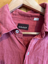 Load image into Gallery viewer, Size Large Coast Men's Long Sleeve Shirt
