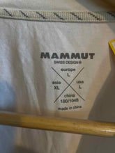 Load image into Gallery viewer, Size L mammut Men's Short Sleeve Shirt
