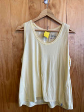 Load image into Gallery viewer, Size XL Stio Yellow Women's Tank Top
