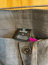 Load image into Gallery viewer, Size 14 Kuhl Grey Women&#39;s Capris
