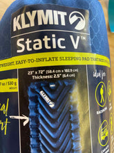 Load image into Gallery viewer, Klymit Air Mattress
