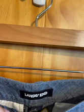 Load image into Gallery viewer, Size Small Lands End Blue Women&#39;s Misc. Pants
