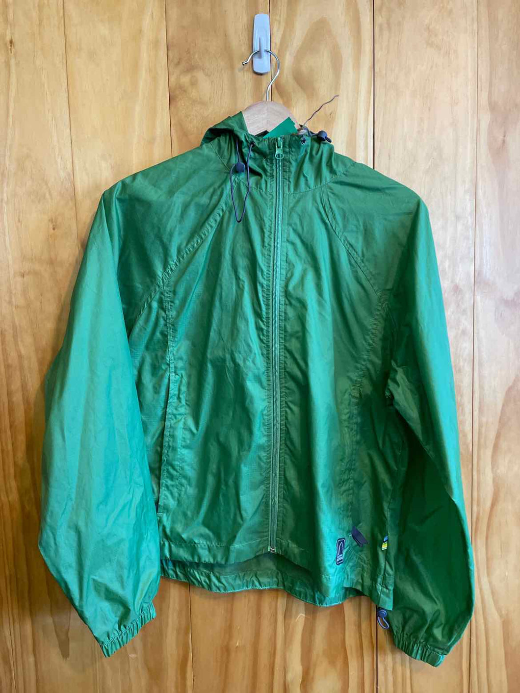 Women Size Small Sierra Designs Green Women's Light Jacket