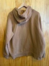 Load image into Gallery viewer, Size XXL Carhartt Brown Women's Hoodie
