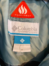 Load image into Gallery viewer, Size Medium Columbia Blue Women's Vest
