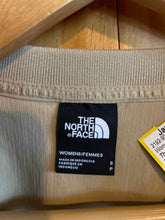 Load image into Gallery viewer, Women Size S The North Face Tan Women's Windbreaker
