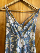 Load image into Gallery viewer, Size XL Patagonia Blue Print Dress
