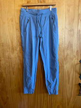 Load image into Gallery viewer, Size 8T Athleta Light Blue Women's Pants
