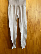 Load image into Gallery viewer, Size S fp movement White Women's Leggings
