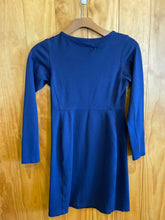 Load image into Gallery viewer, Size XS Duluth Trading Co. Navy Dress
