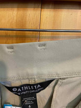 Load image into Gallery viewer, Size 6 Athleta Tan Women&#39;s Pants
