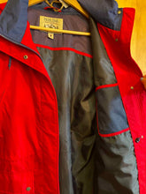 Load image into Gallery viewer, Women Size Medium Pacific Trail Red Women's Jacket
