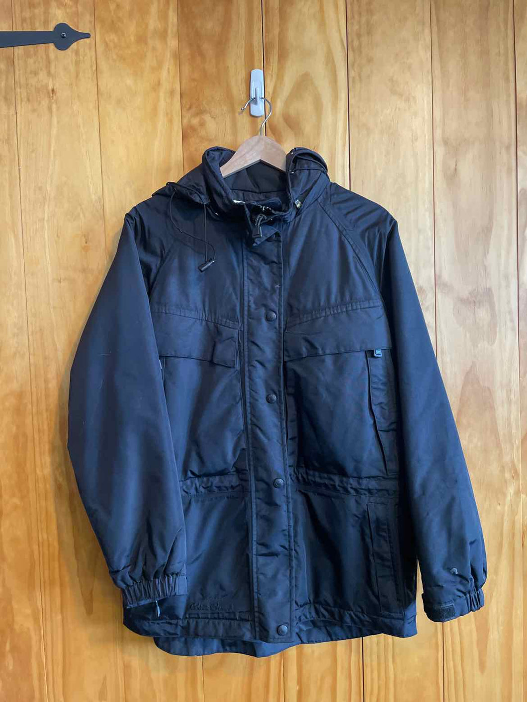 Women Size Small Eddie Bauer Black Women's Winter Jacket