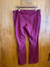 Load image into Gallery viewer, Size 16 Eddie Bauer Red Women&#39;s Pants
