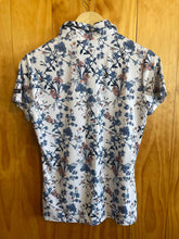 Load image into Gallery viewer, Size Medium Bad Birdie White Women's Short Sleeve Shirt
