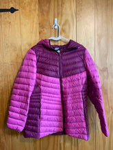 Load image into Gallery viewer, Women Size Small Lands End Purple Women&#39;s Winter Jacket
