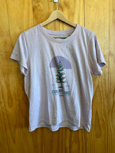 Load image into Gallery viewer, Size M Eddie Bauer Pink Women's Short Sleeve Shirt
