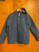 Load image into Gallery viewer, Women Size XXL Patagonia Teal Women&#39;s Winter Jacket
